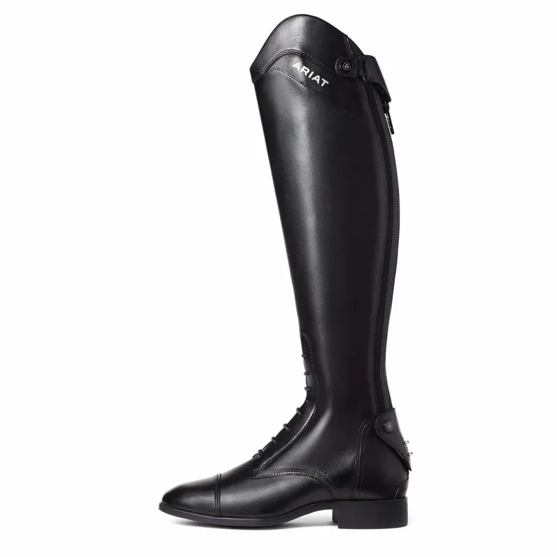 Ariat Palisade Tall Riding Boot Ladies in Black-3